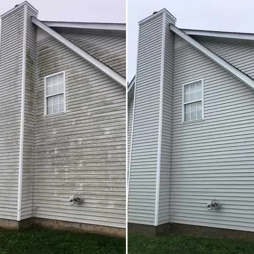 Renew Pressure Washing photo from the Google listing