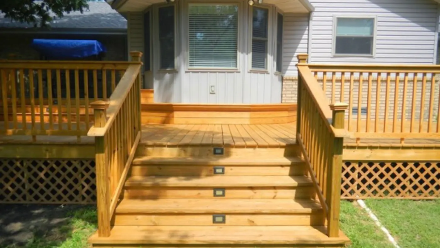 Renewed Wood and Concrete photo from the Google listing