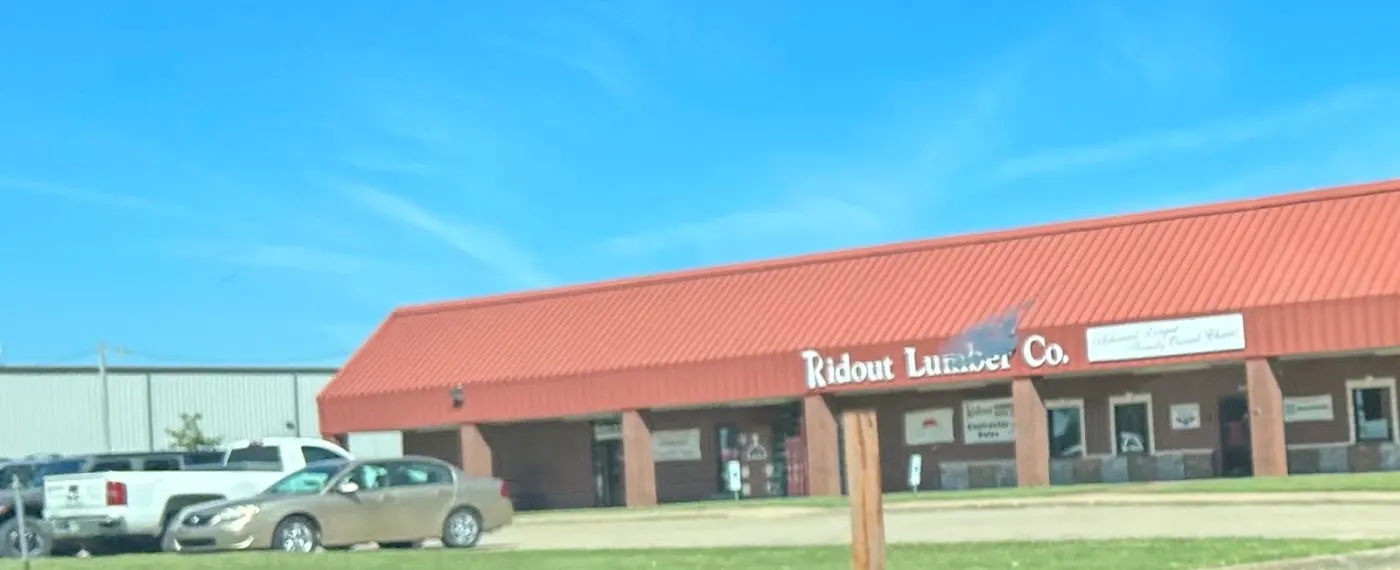 Ridout Lumber - Rogers (Hudson) photo from the Google listing