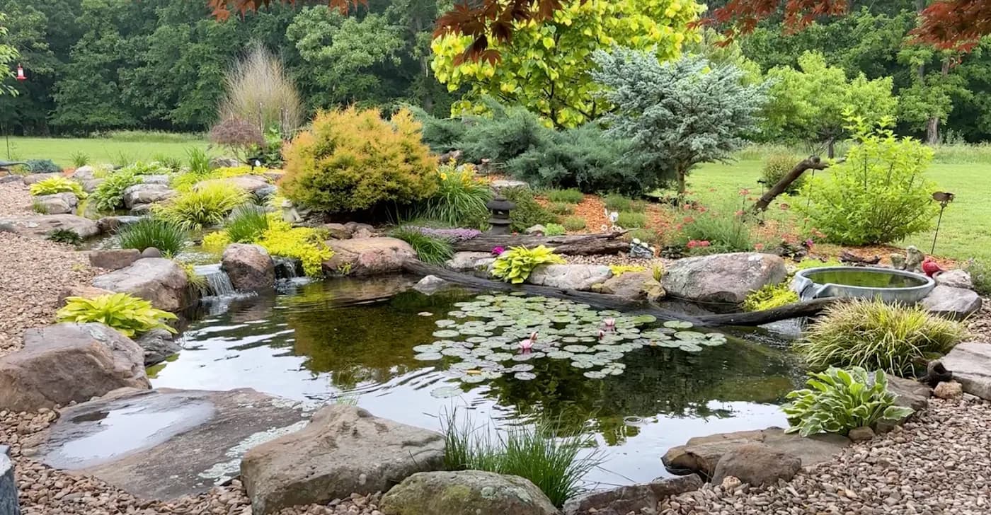 River Rock Water Gardens photo from the Google listing