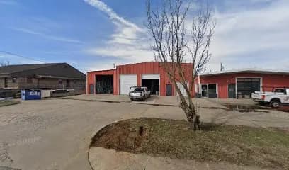 Rogers Wholesale Overhead Door Co photo from the Google listing