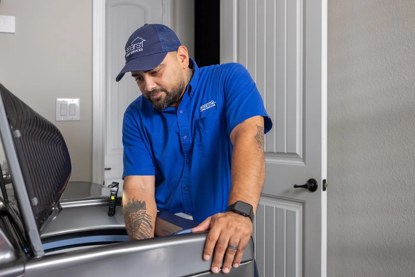 Sears Appliance Repair photo from the Google listing