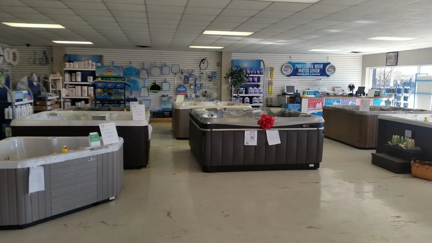 Seaside Pools & Spas, Inc. photo from the Google listing