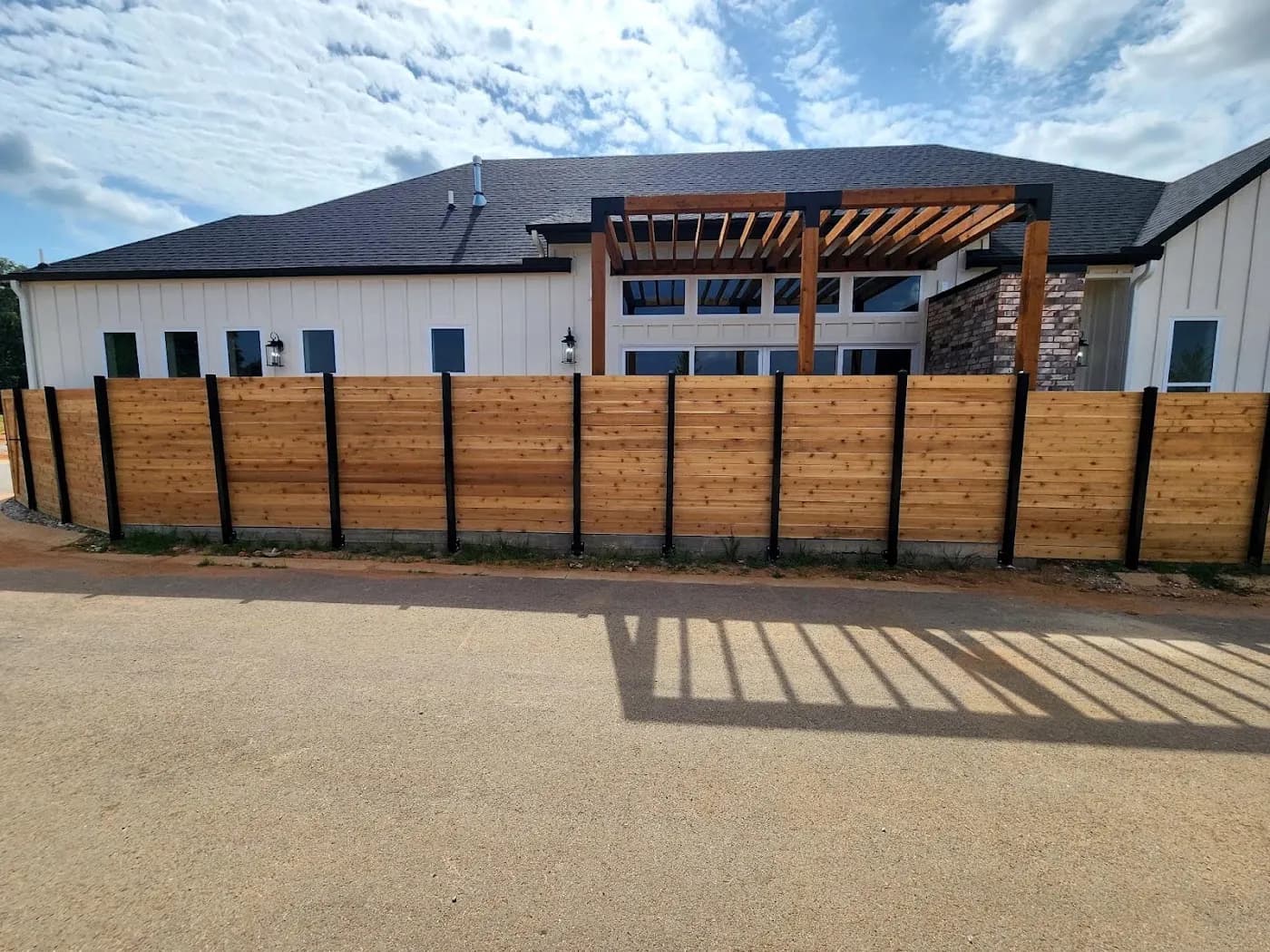 Signature Fence photo from the Google listing