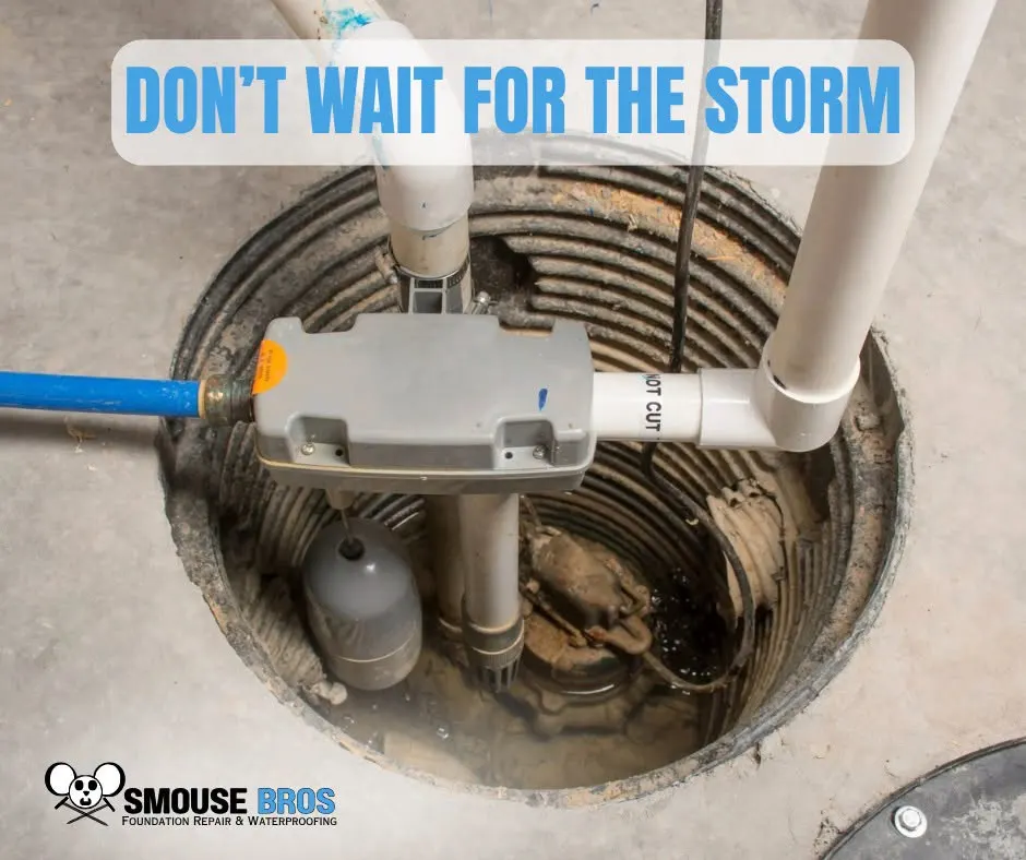 Smouse Bros Foundation Repair & Waterproofing photo from the Google listing