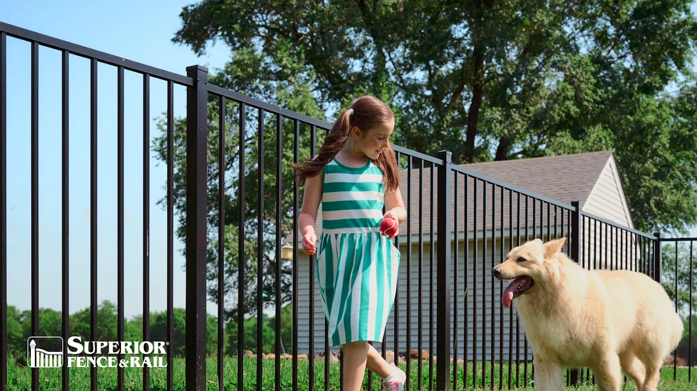 Superior Fence & Rail of Arkansas photo from the Google listing
