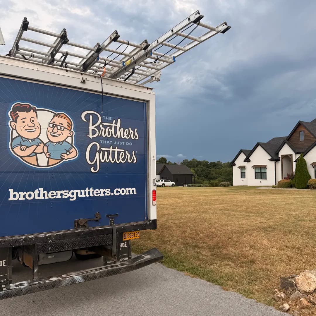 The Brothers That Just Do Gutters photo from the Google listing