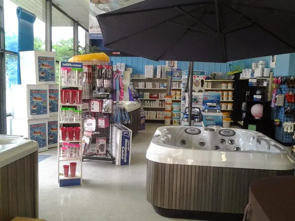 The Pool and Spa Store photo from the Google listing