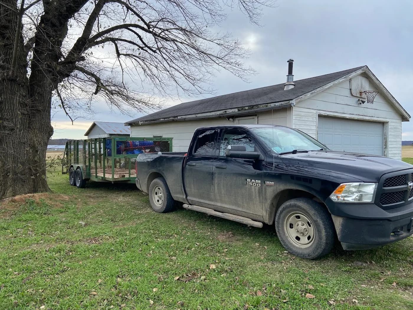 Tillery Junk Removal & Hauling photo from the Google listing
