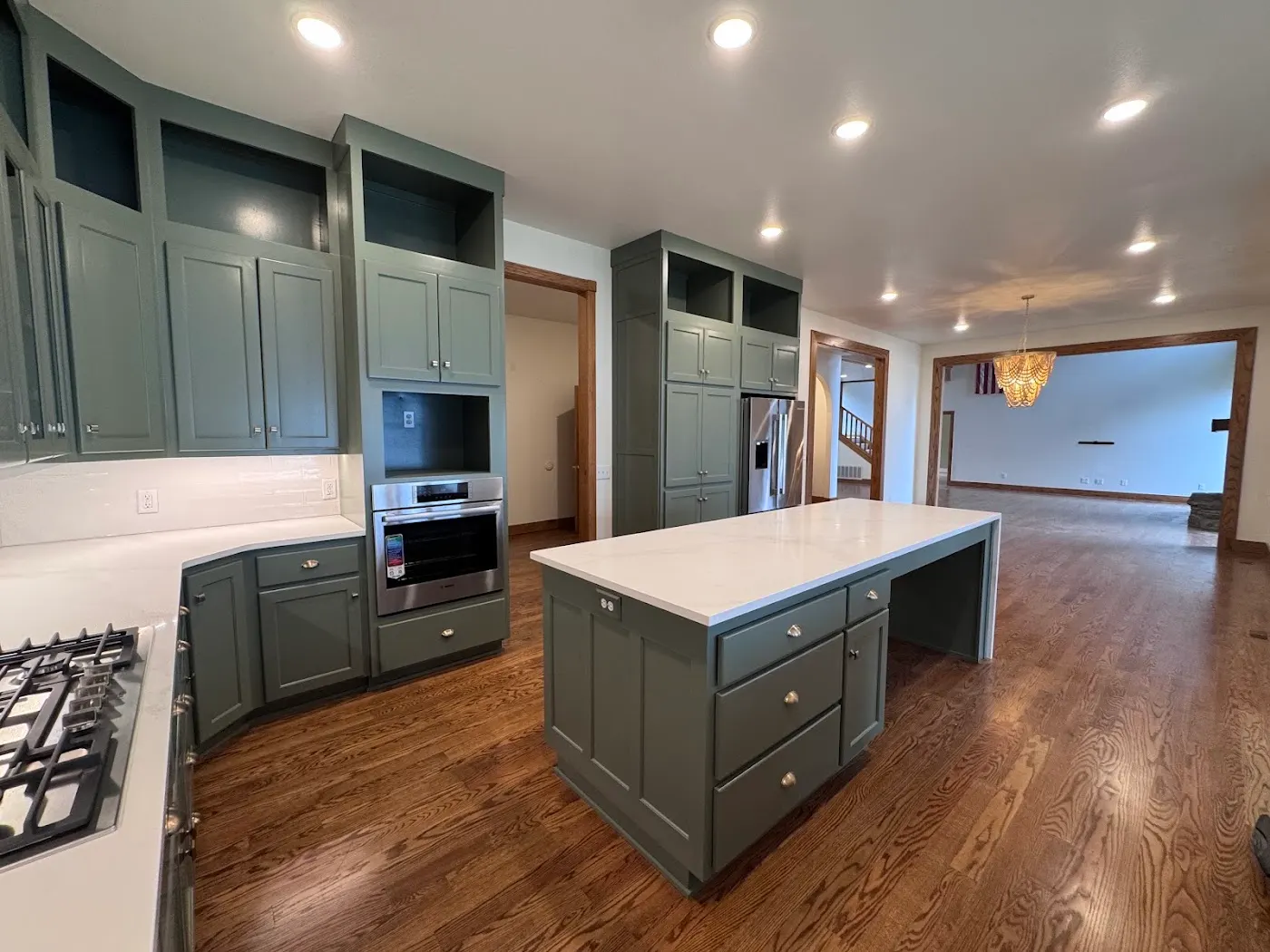 Timber & Oak Homes photo from the Google listing