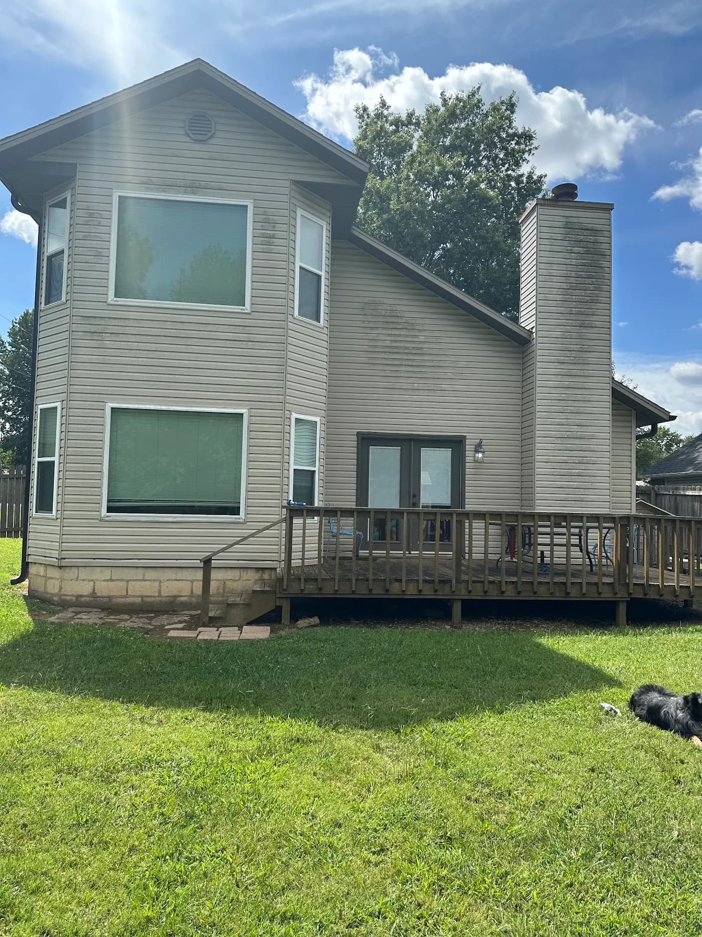 Titan Exterior Cleaning photo from the Google listing