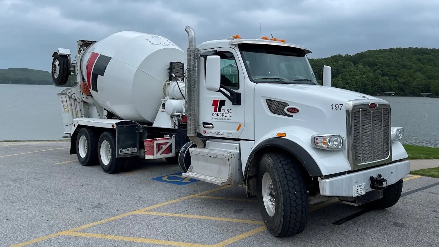 Tune Concrete Co. photo from the Google listing