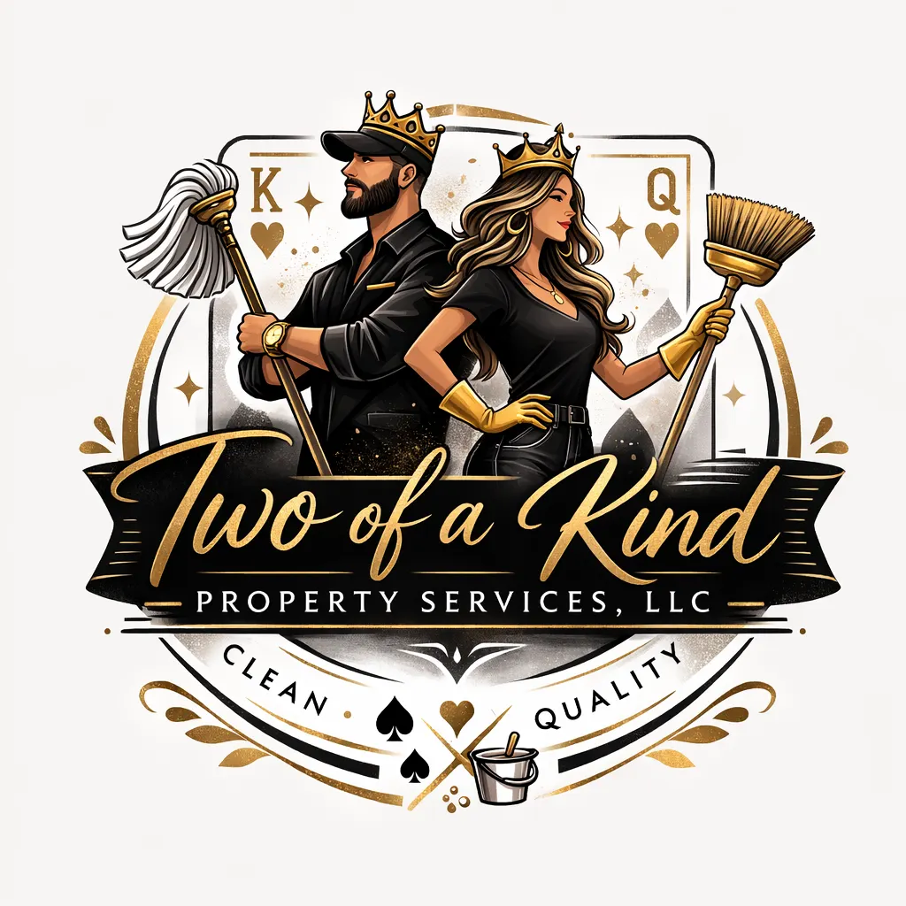 Two of a Kind Property Services LLC photo from the Google listing