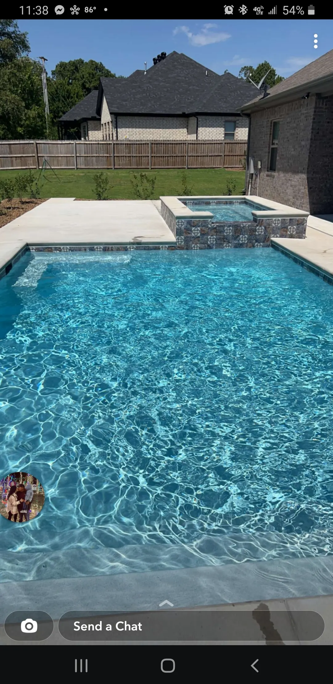 Vivid Water Pools photo from the Google listing