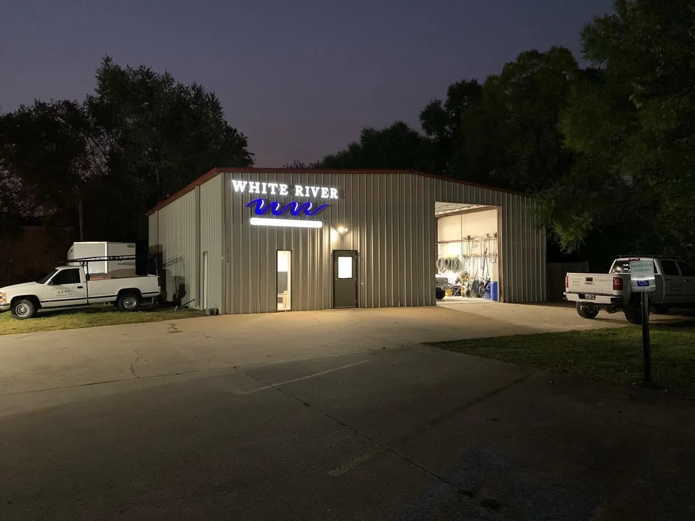 White River Contractors Inc photo from the Google listing