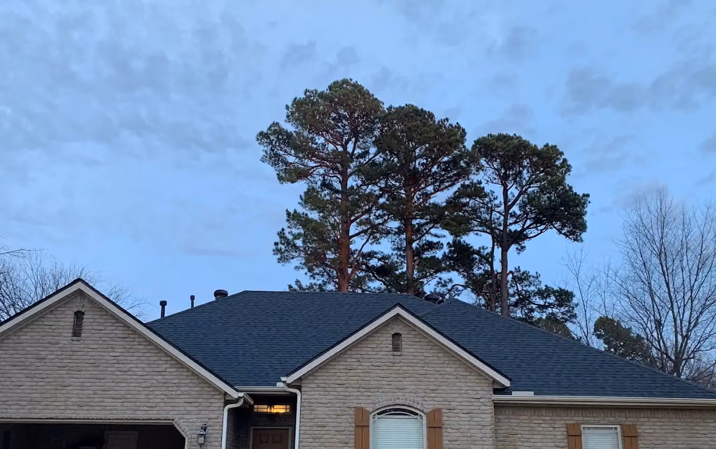 3 Kings Roofing LLC photo, Roofing in Bethel Heights, AR