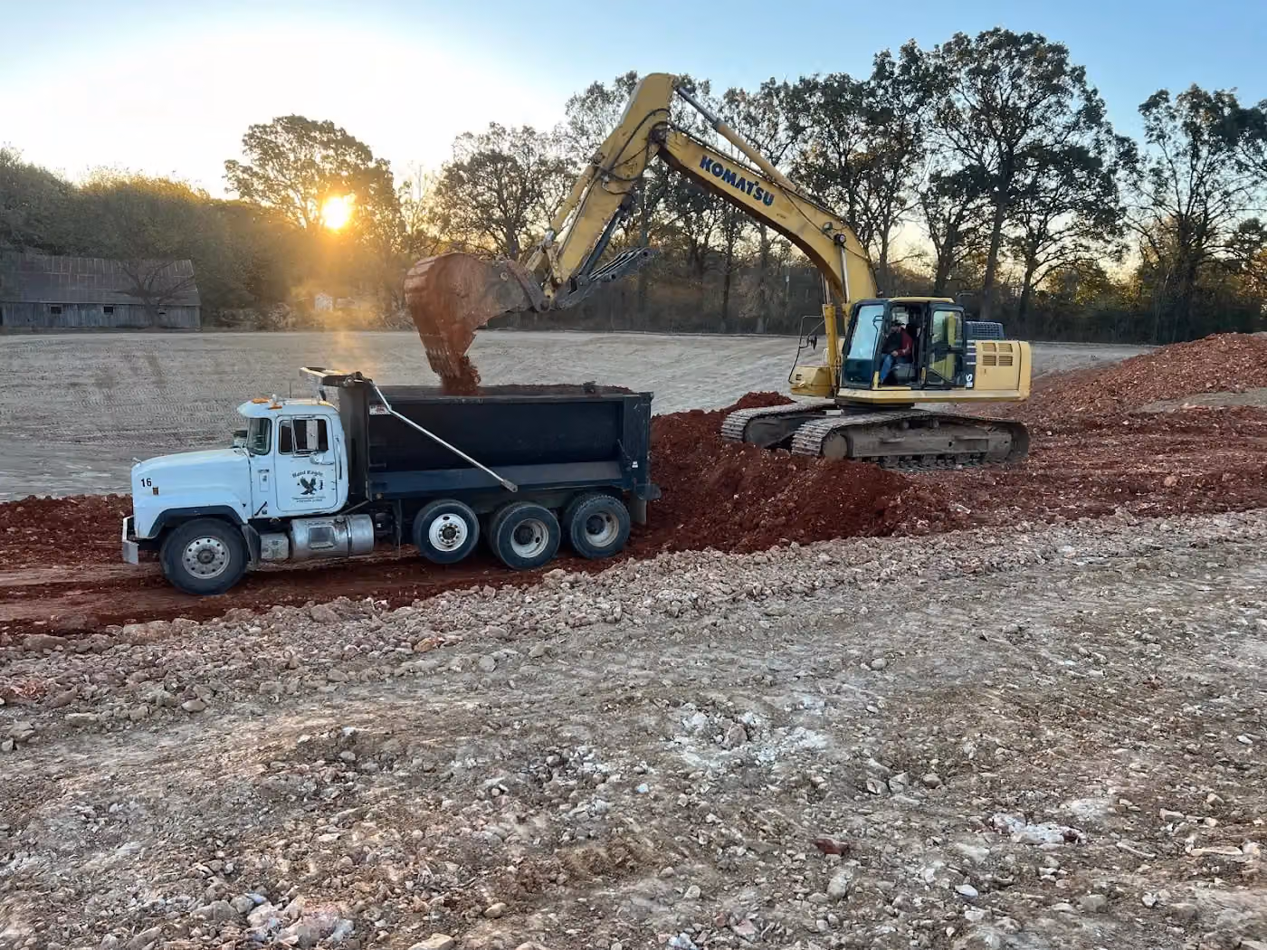 3D Grading Solutions photo, Tree service in Northwest Arkansas