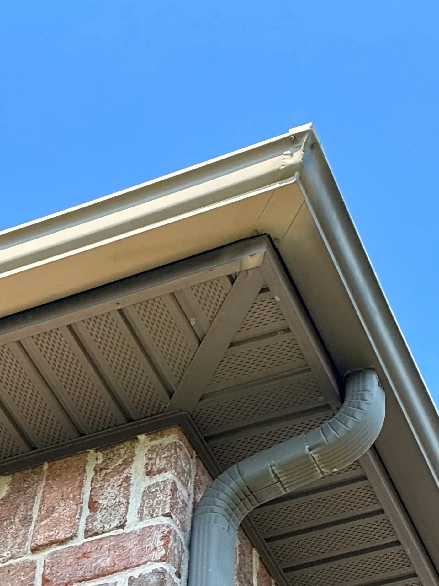 Aboveboard Gutters photo from the Google listing
