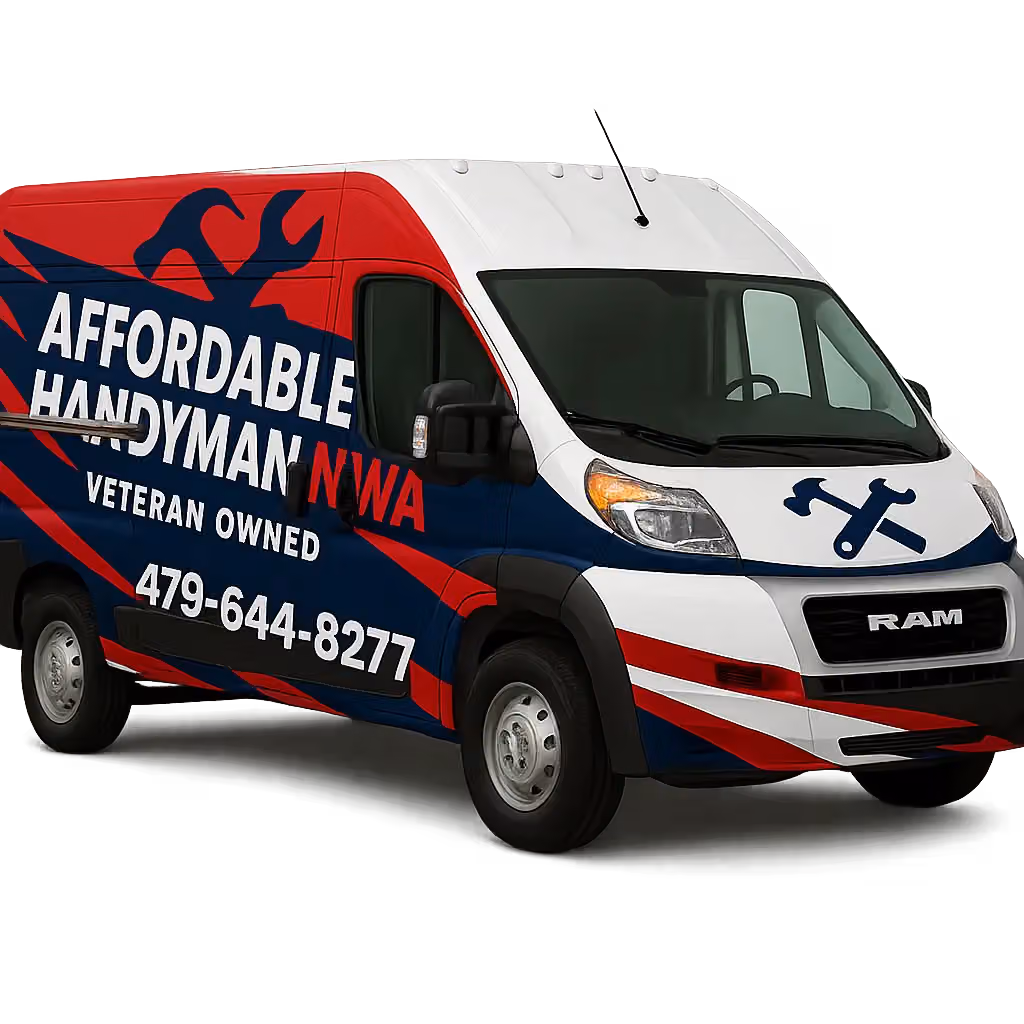 Affordable Handyman photo from the company website