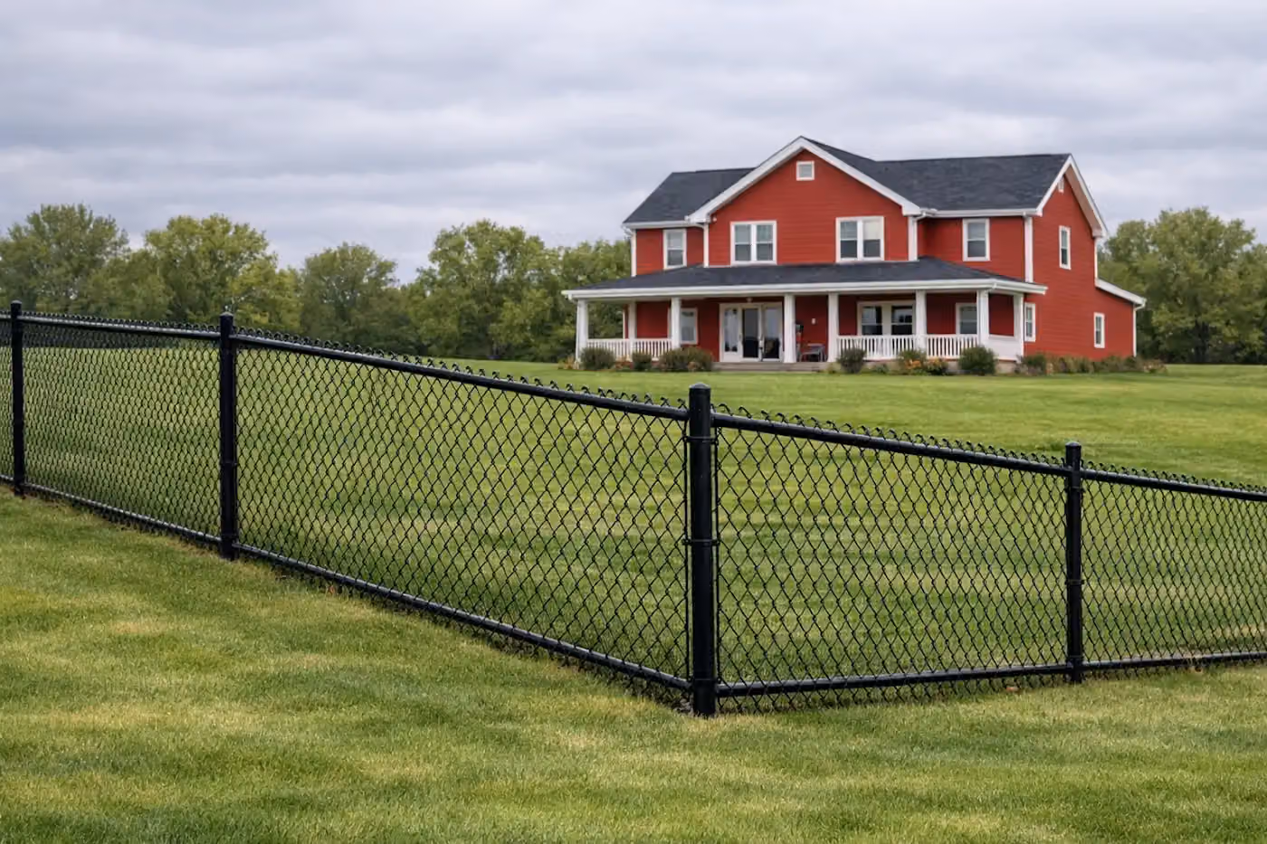 ALB Fencing photo from the Google listing