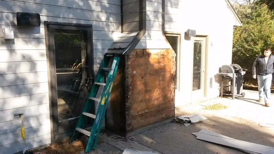 American Standard photo, Concrete in Northwest Arkansas