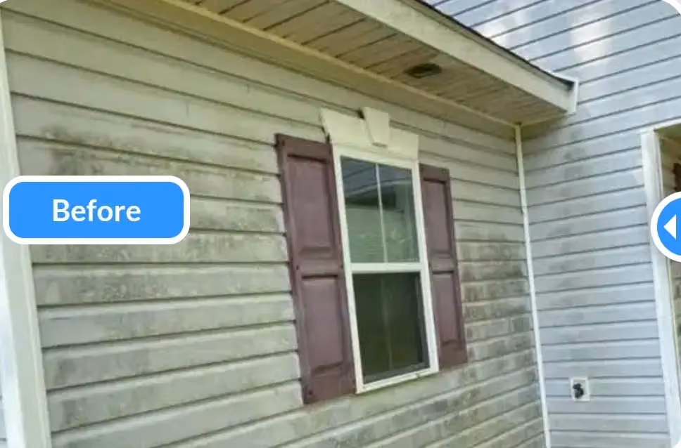 AmeriPro Services photo, Pressure washing in Northwest Arkansas