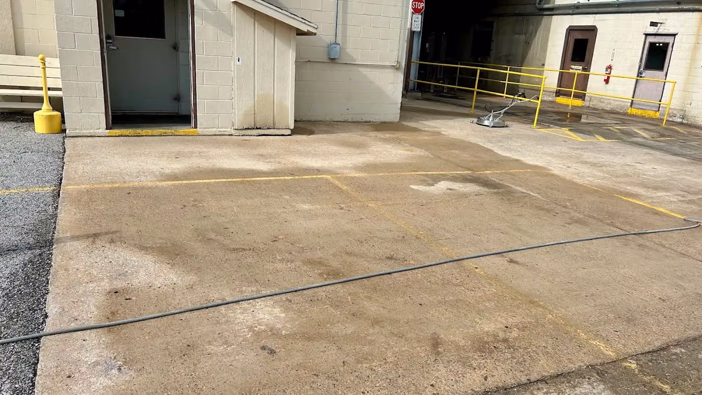 Apex Guards LLC photo, Pressure washing in Northwest Arkansas