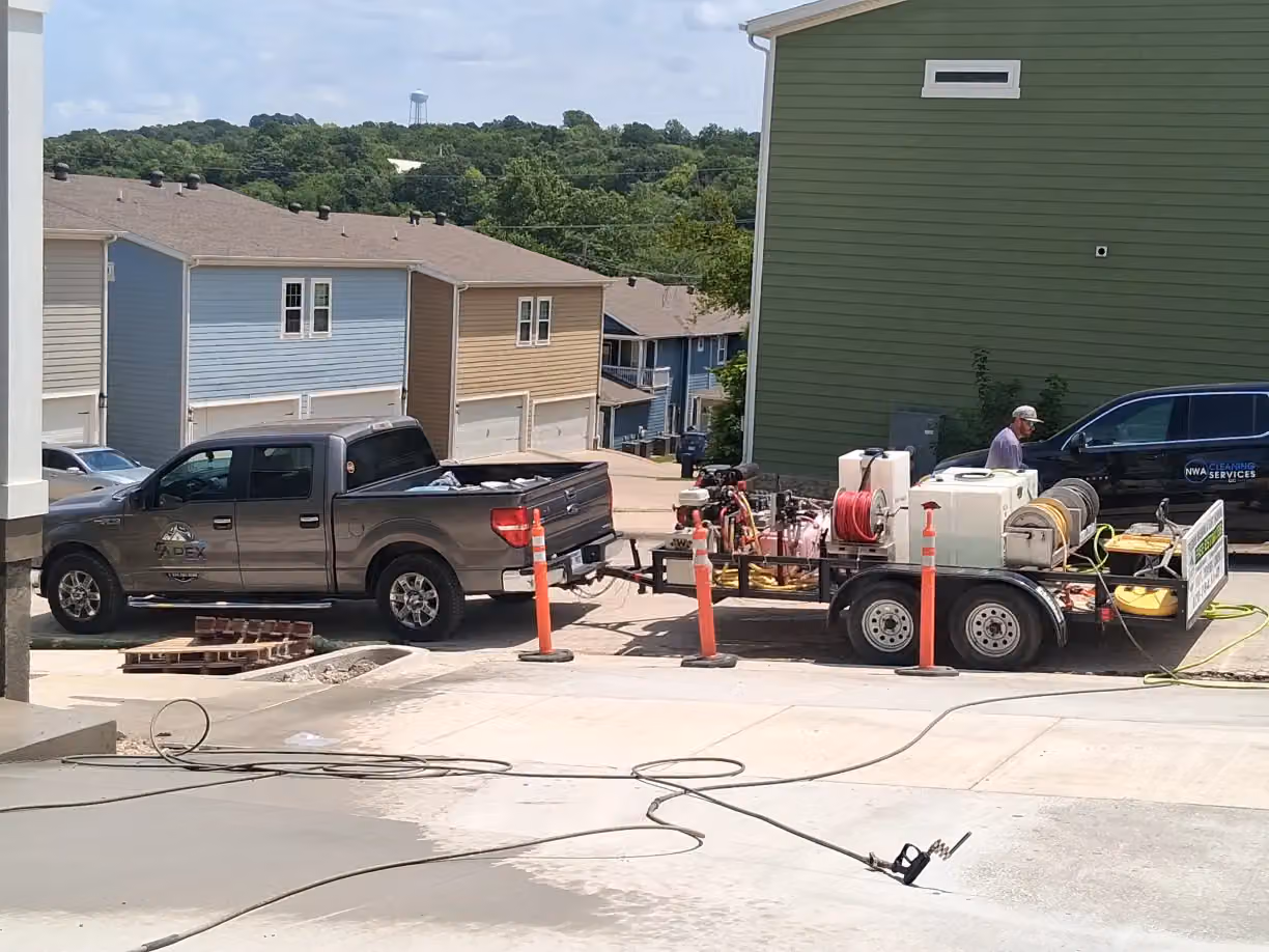 Apex Pressure Washing photo, Pressure washing in Northwest Arkansas