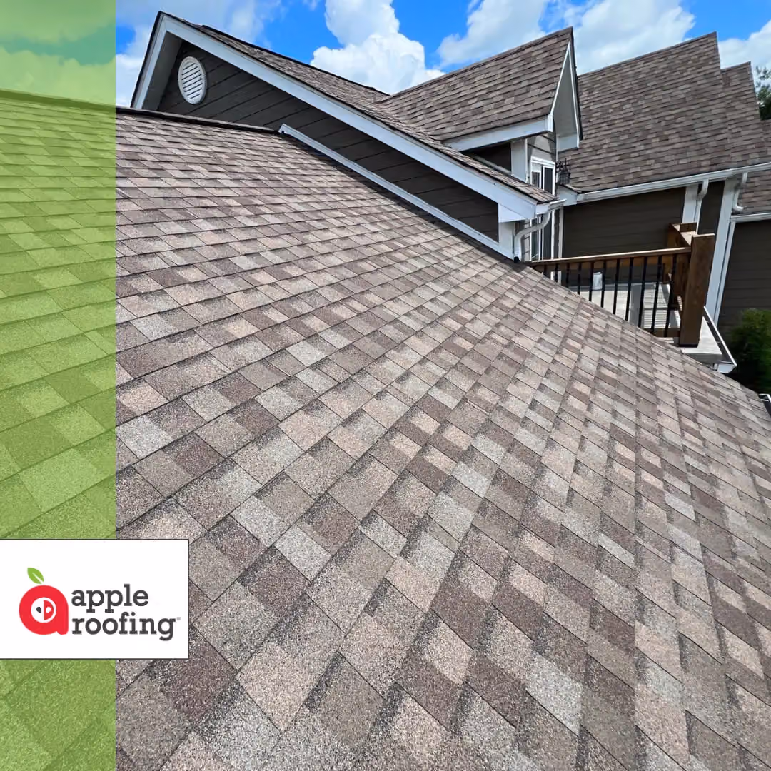 Apple Roofing photo, Roofing in Bentonville, AR