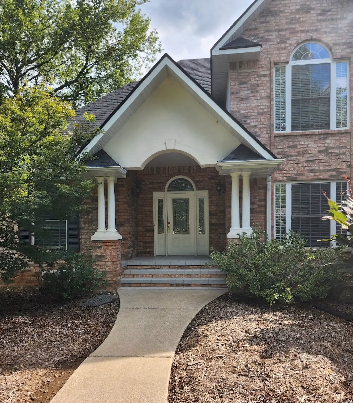 Aqua Exterior Wash LLC photo, Pressure washing in Siloam Springs, AR