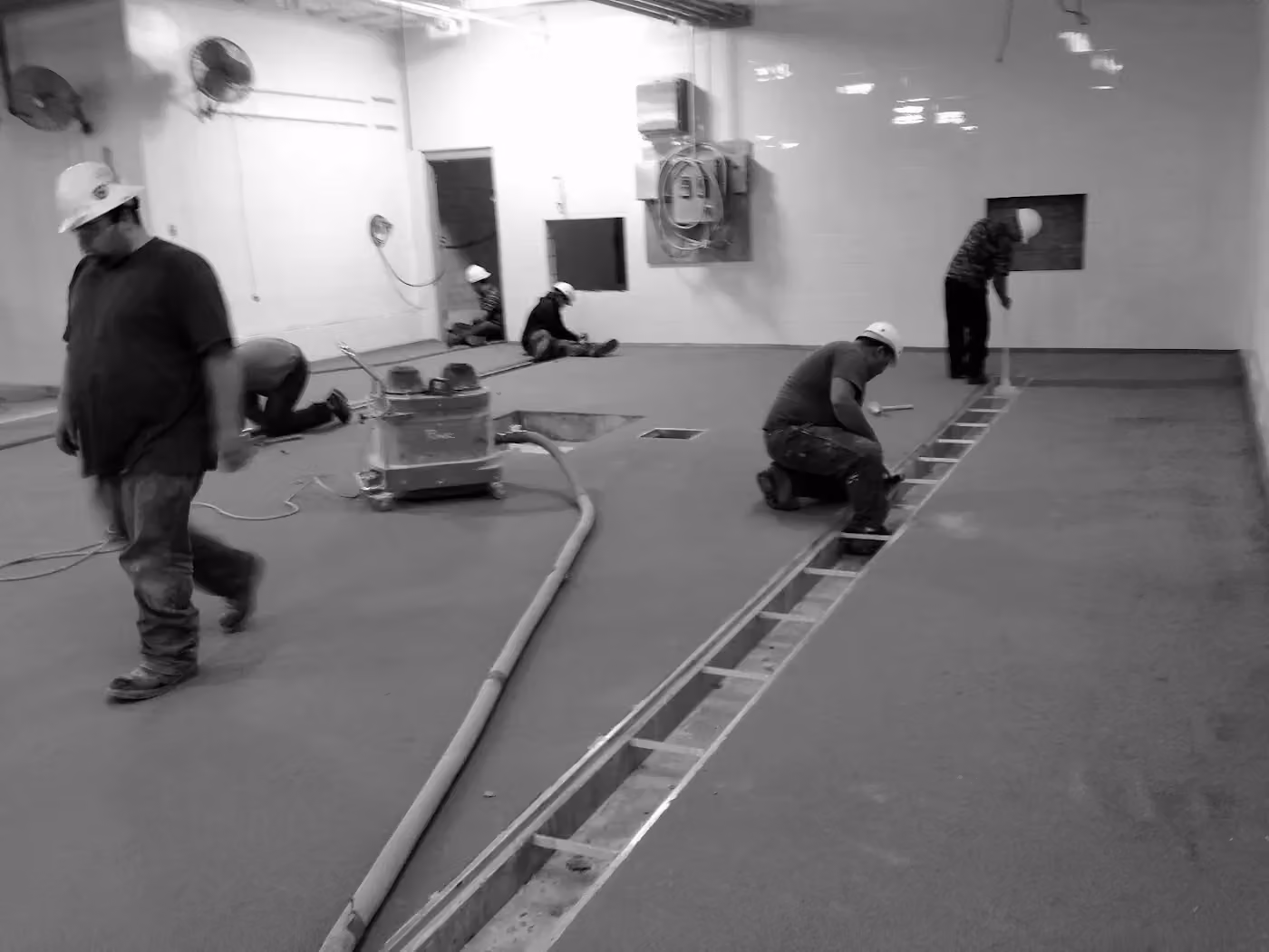 Arco Environments Inc. photo, Flooring in Gentry, AR