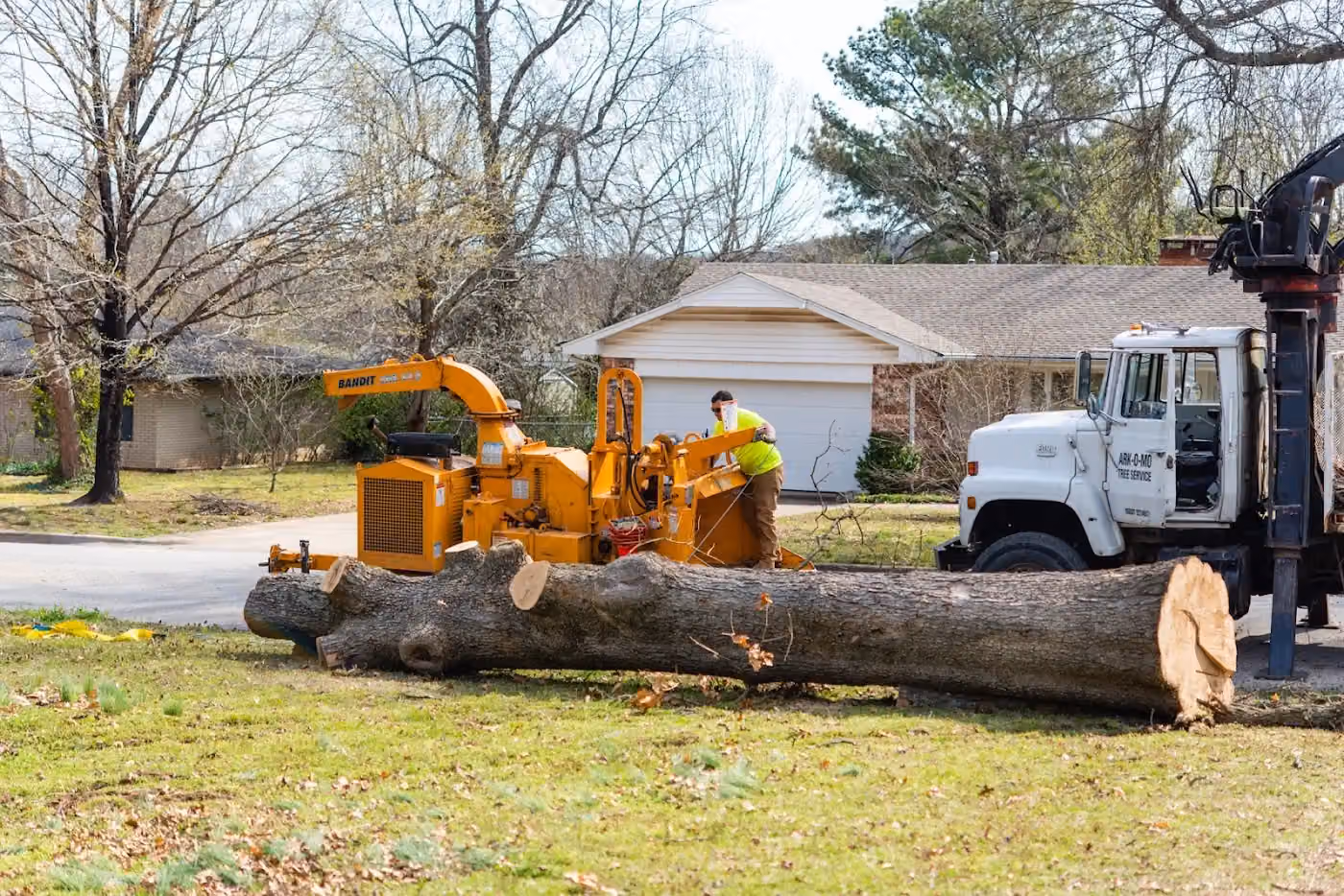 Ark-O-Mo Tree Service photo, Tree service in Northwest Arkansas