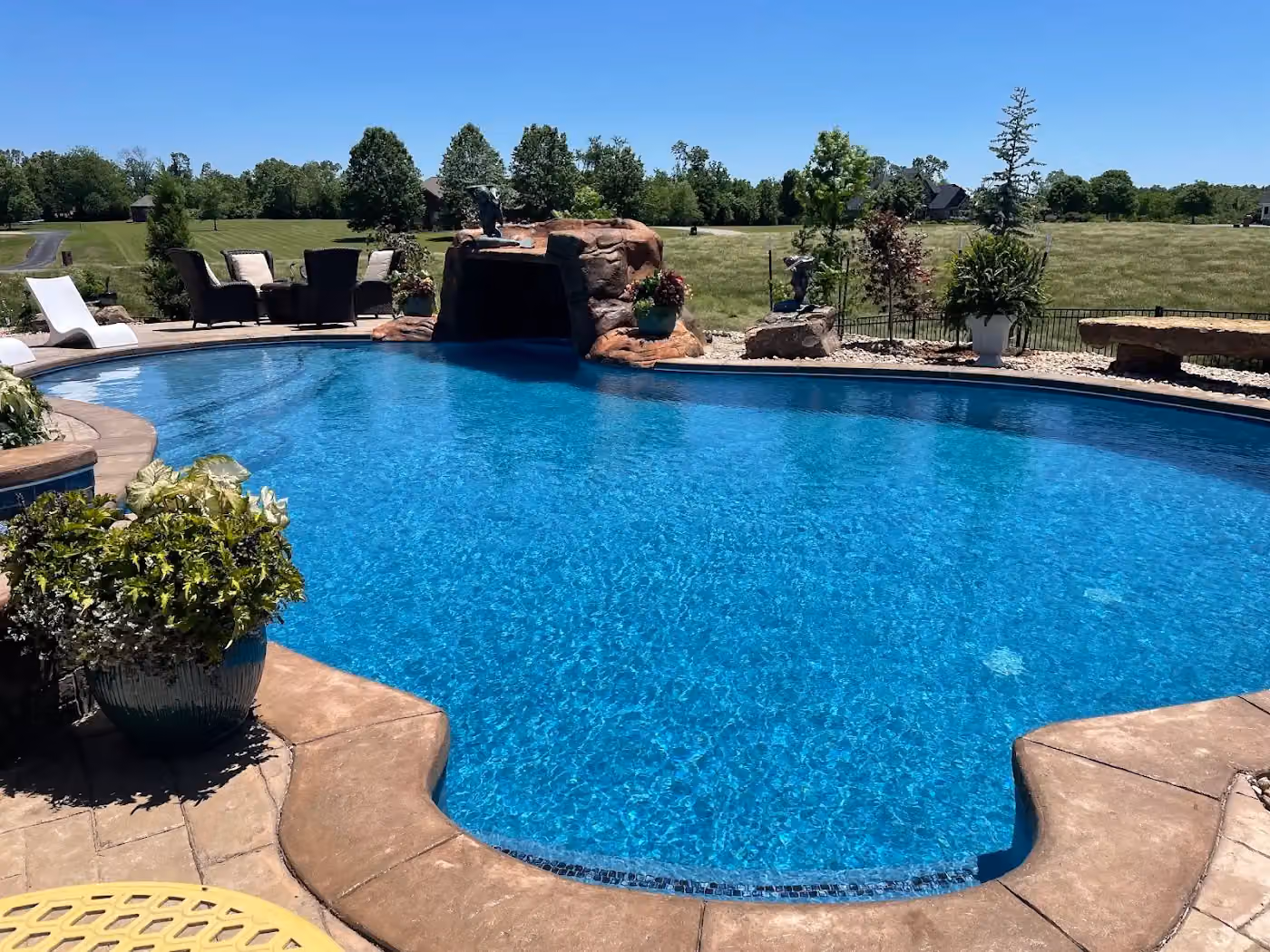 Arkansas pools photo, Pool service in Northwest Arkansas