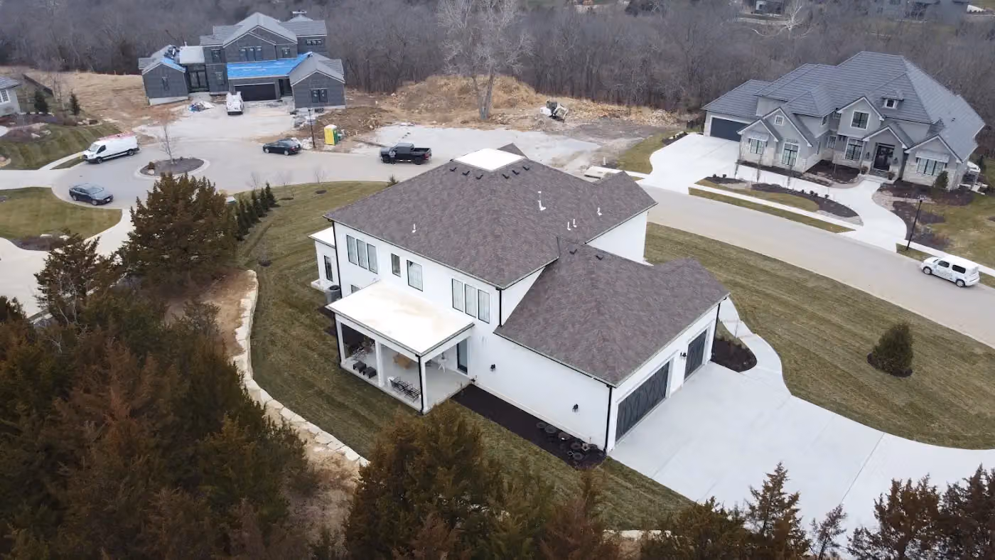 Aspen Contracting Inc photo, Roofing in Rogers, AR