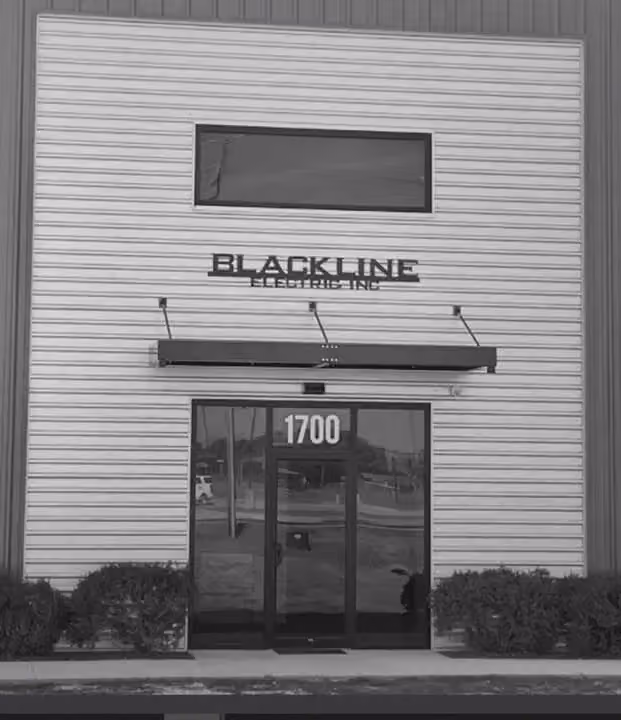 Blackline Electric, Inc photo, Electrical in Rogers, AR
