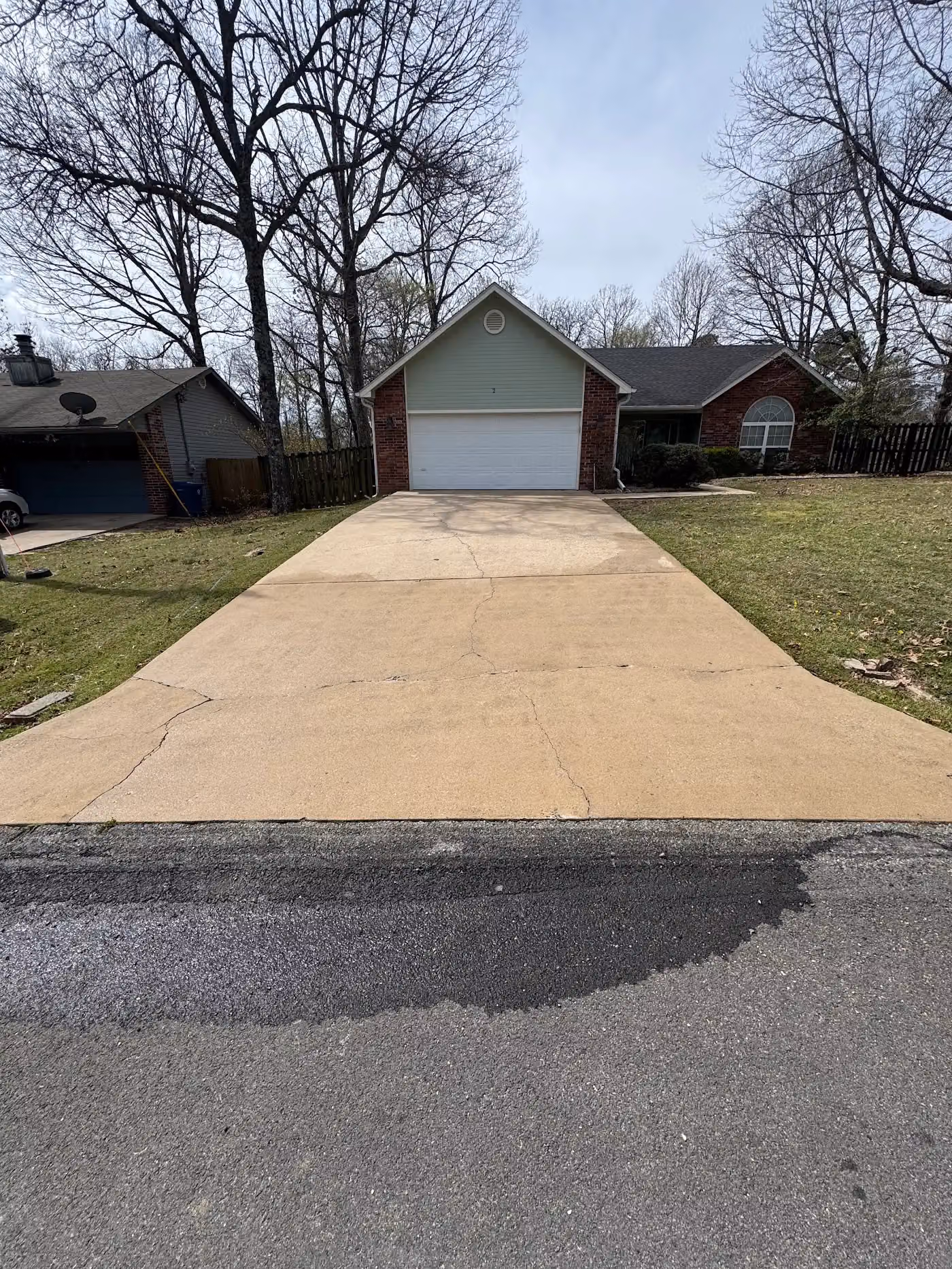 Blast Off Power Wash photo, Pressure washing in Northwest Arkansas