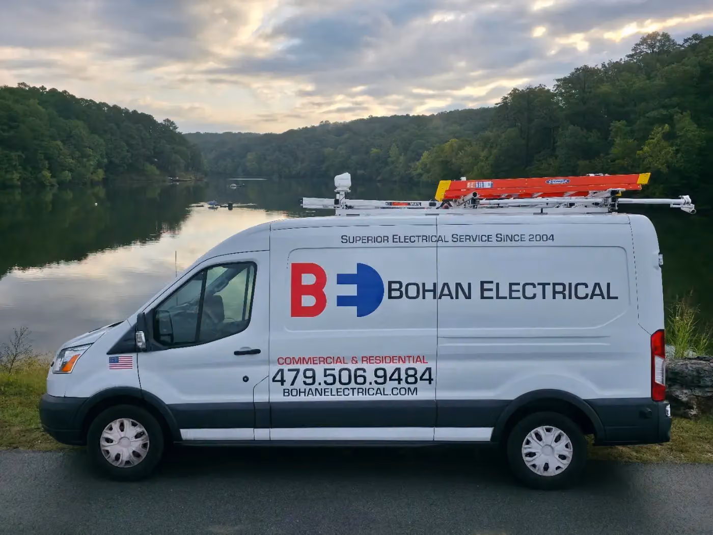 Bohan Electrical photo, Electrical in Bella Vista, AR