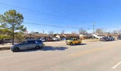 Boston Concrete Inc. photo, Concrete in Rogers, AR