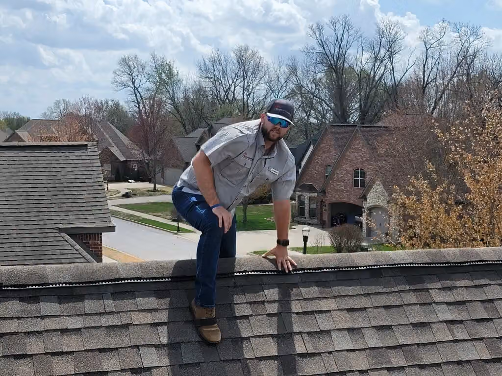 Bryant Roofing photo, Roofing in Springdale, AR