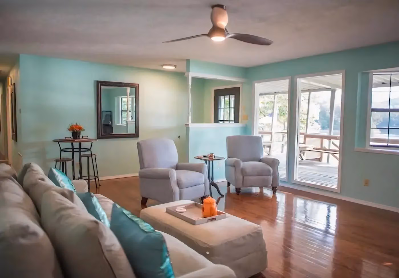 Chaziez Clean photo, House cleaning in Northwest Arkansas