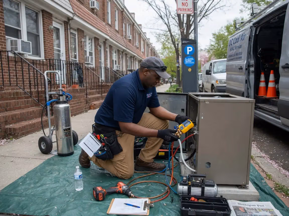 Clayburn HVACR INC. photo, HVAC in Springdale, AR