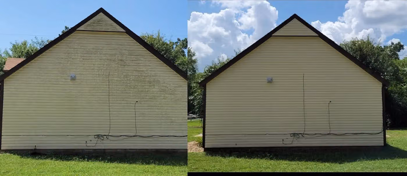 Clean Surface Pro photo, Pressure washing in Siloam Springs, AR
