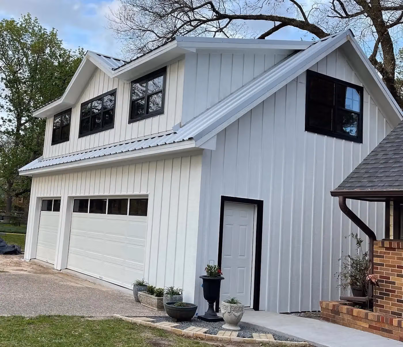 D.Q construction photo, Remodeling in Northwest Arkansas