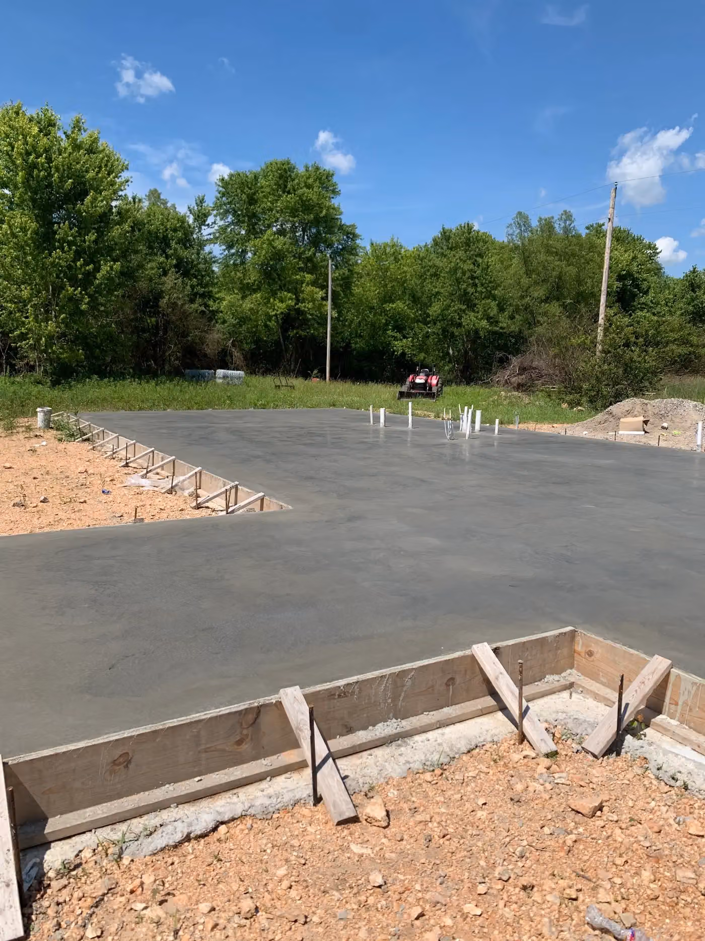 DavCrete LLC photo, Concrete in Northwest Arkansas