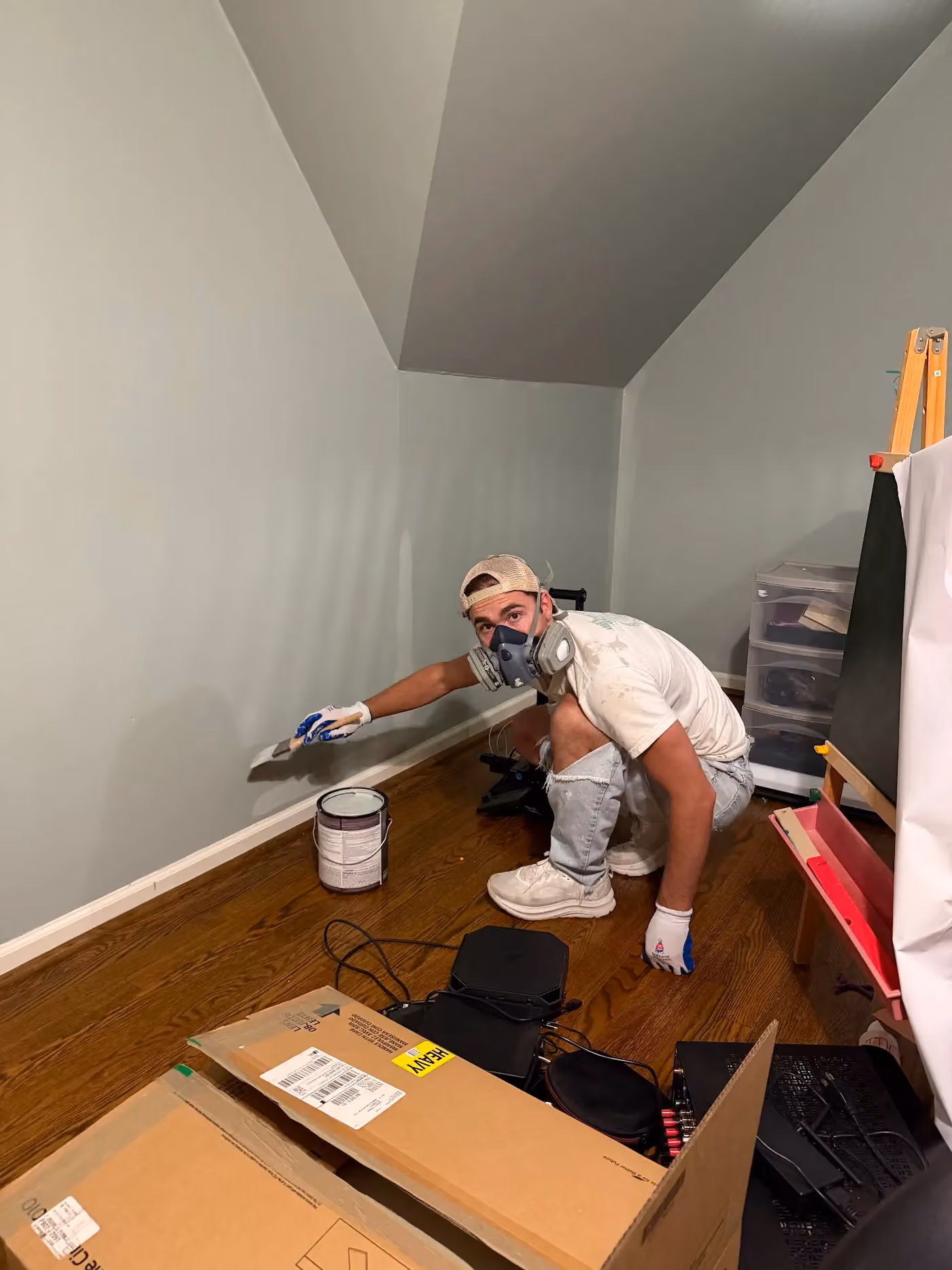 Davenport Painting Co. photo from the Google listing