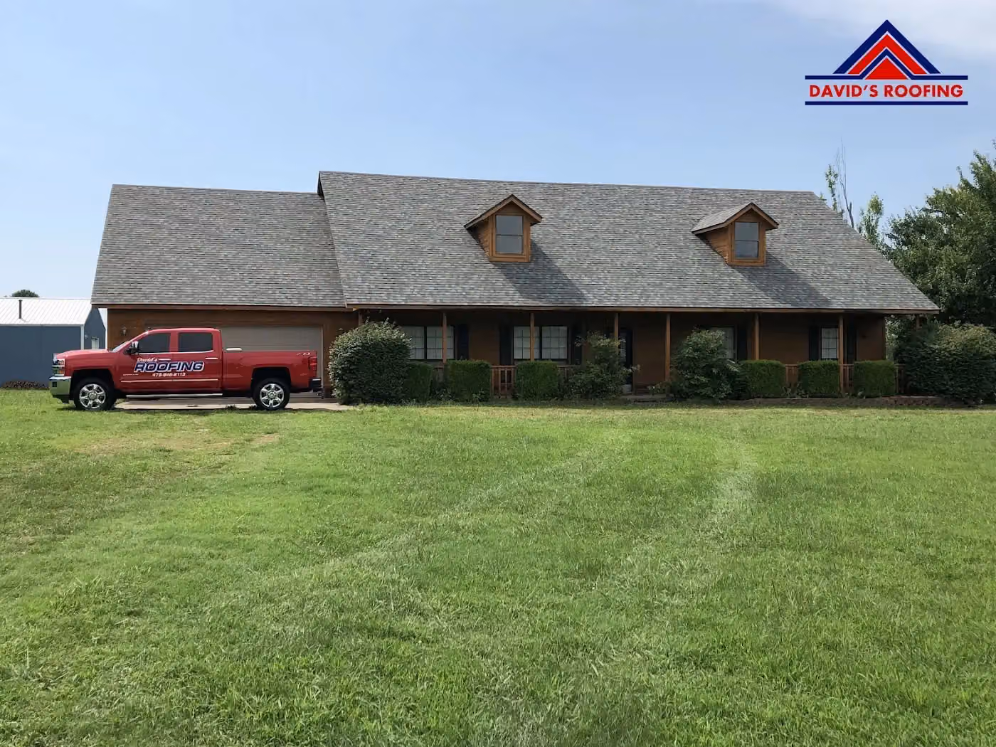 David's Roofing photo, Roofing in Farmington, AR