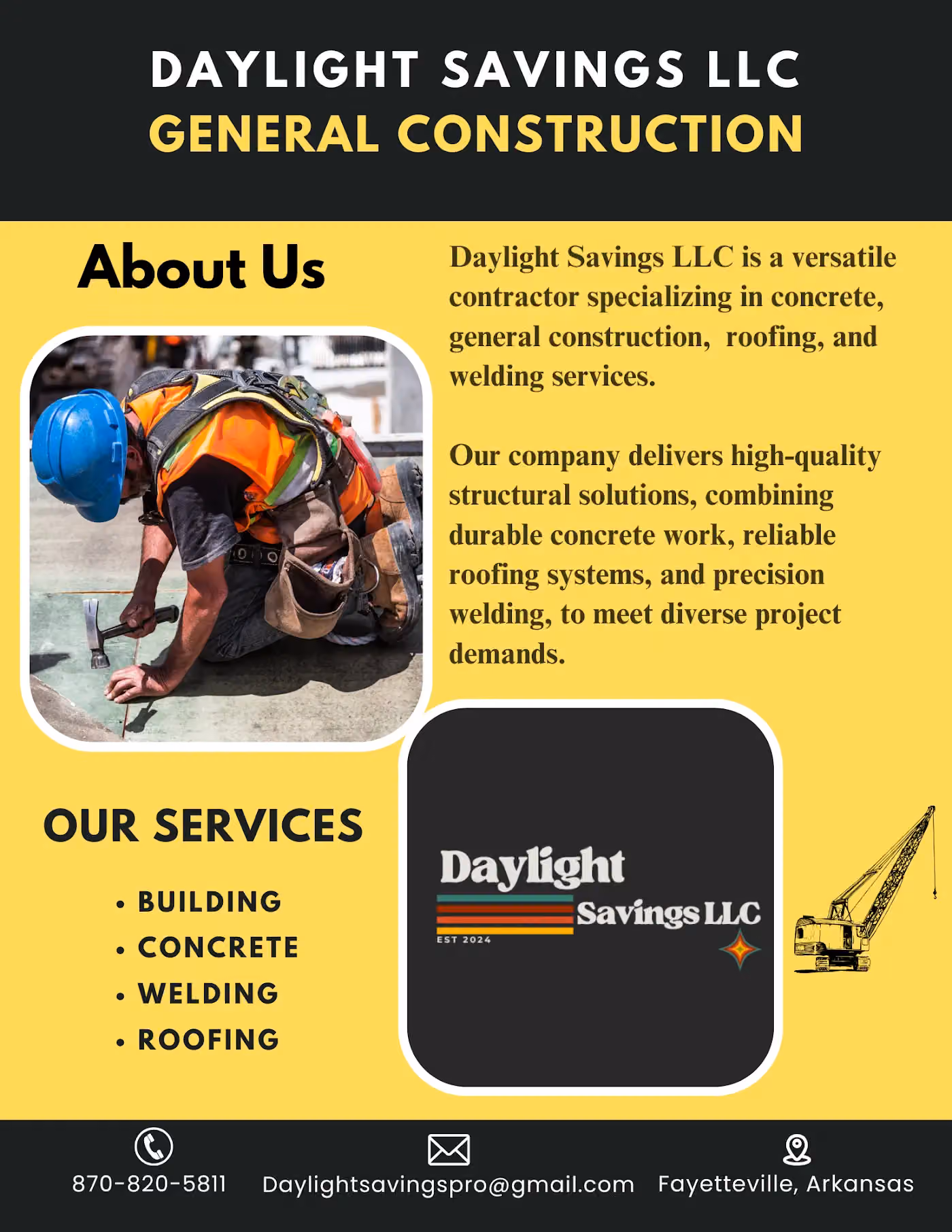 Daylight Savings LLC photo, Remodeling in Northwest Arkansas