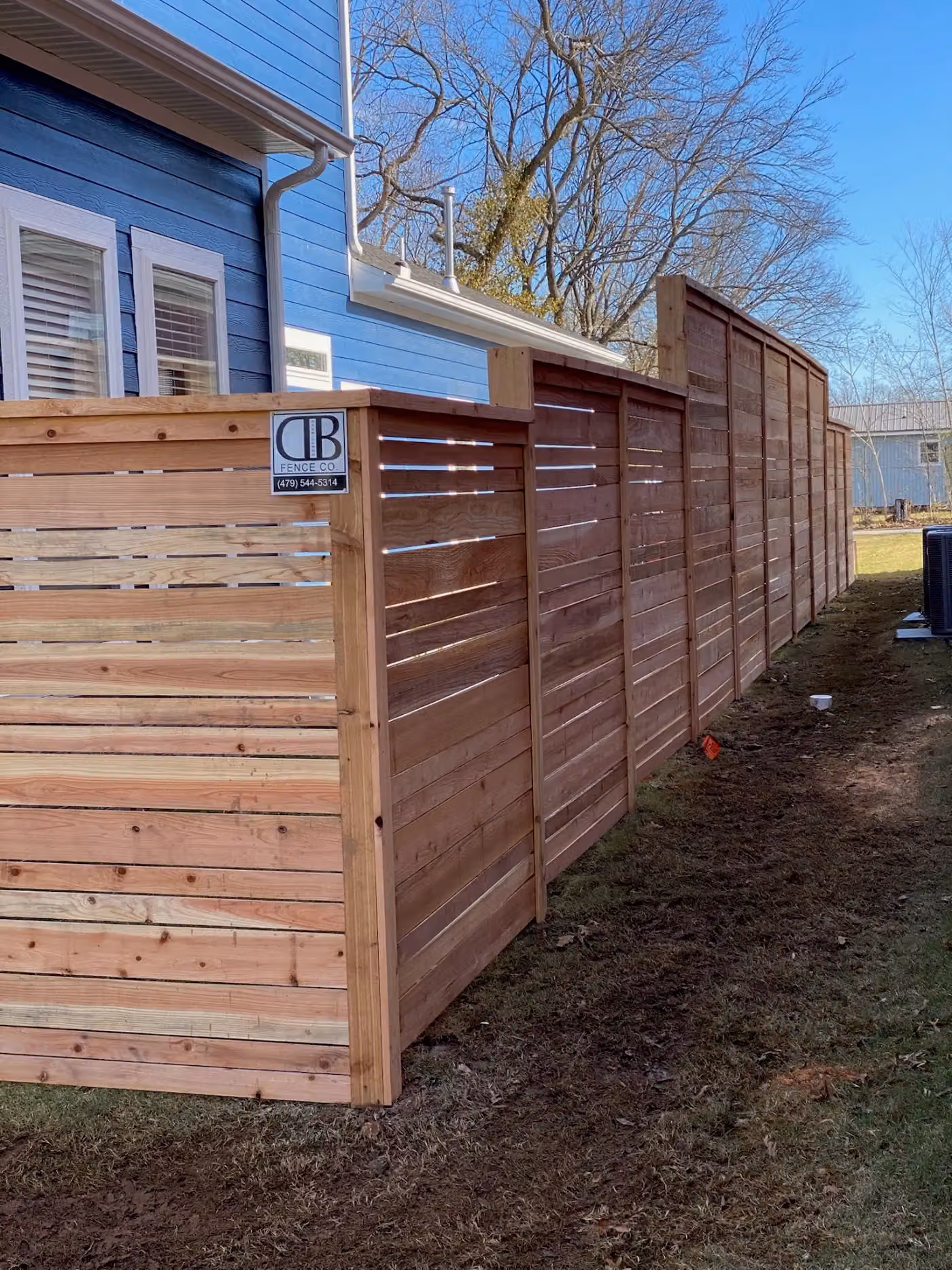 DB Land Solutions photo, Fencing in Northwest Arkansas