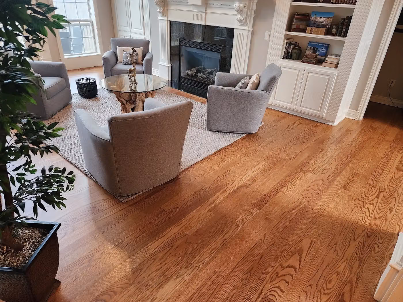 Dramis Hardwood Floors photo, Flooring in Fayetteville, AR