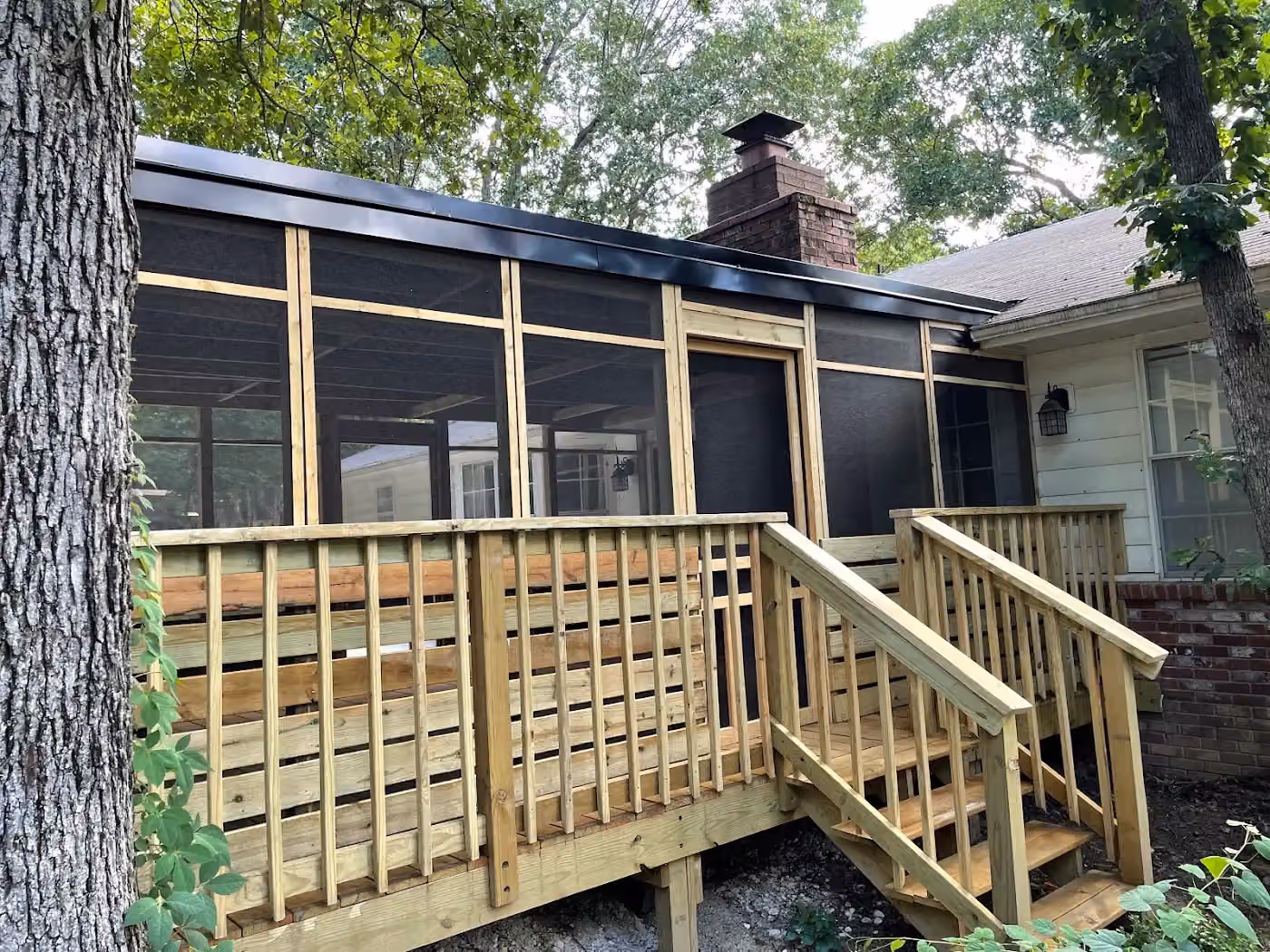 DunnCo photo, Remodeling in Northwest Arkansas